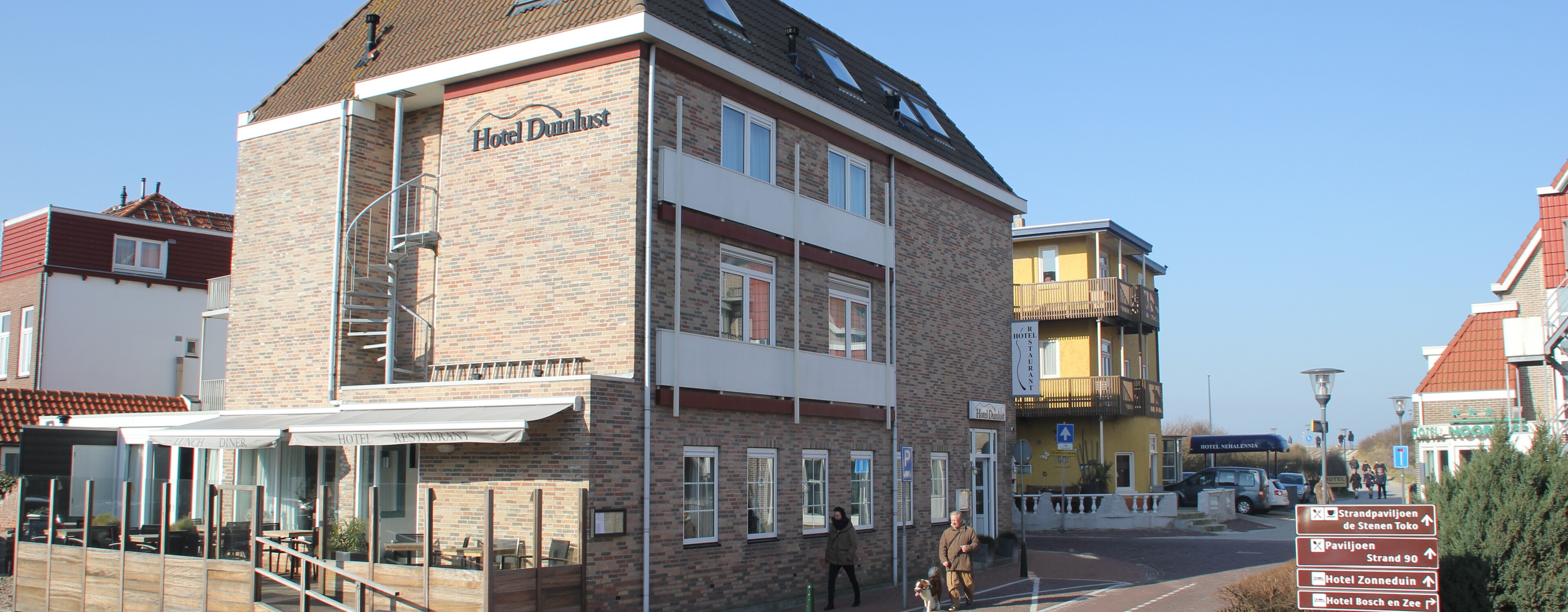 Meer Hotels in Domburg | Hotels, vakantiehuizen & B&B's in Domburg